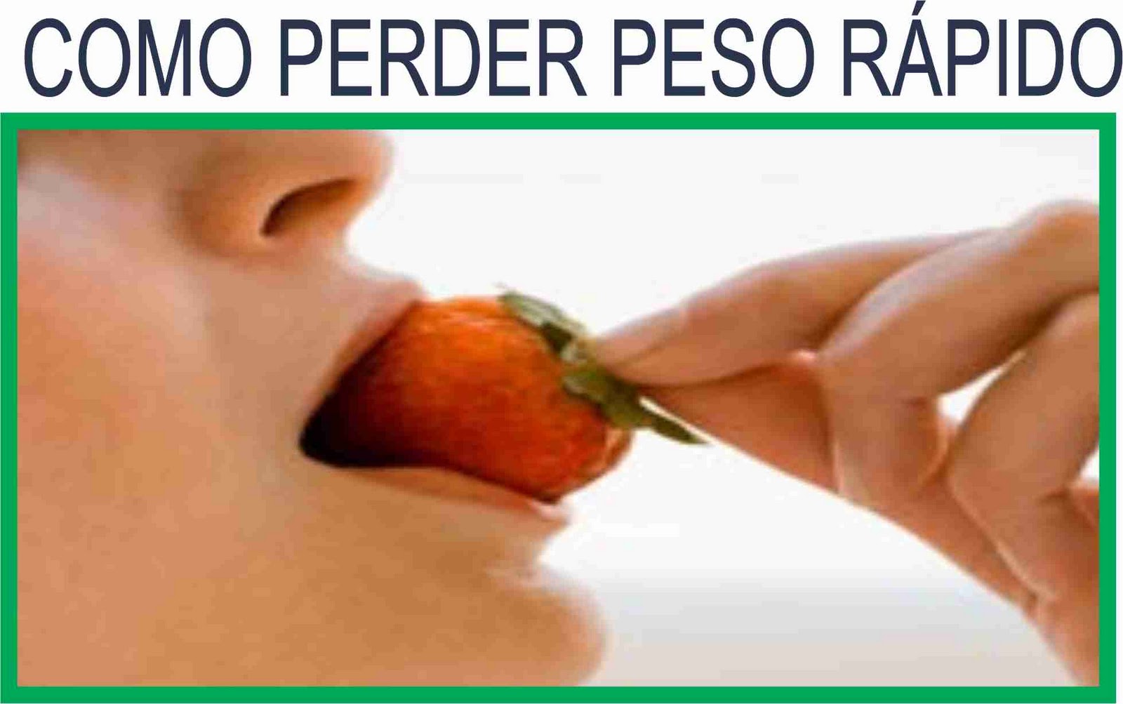 Comentários que quem como peso perdido depois da entrega